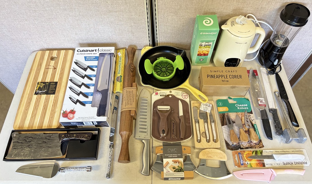 Kitchen Supplies - related image